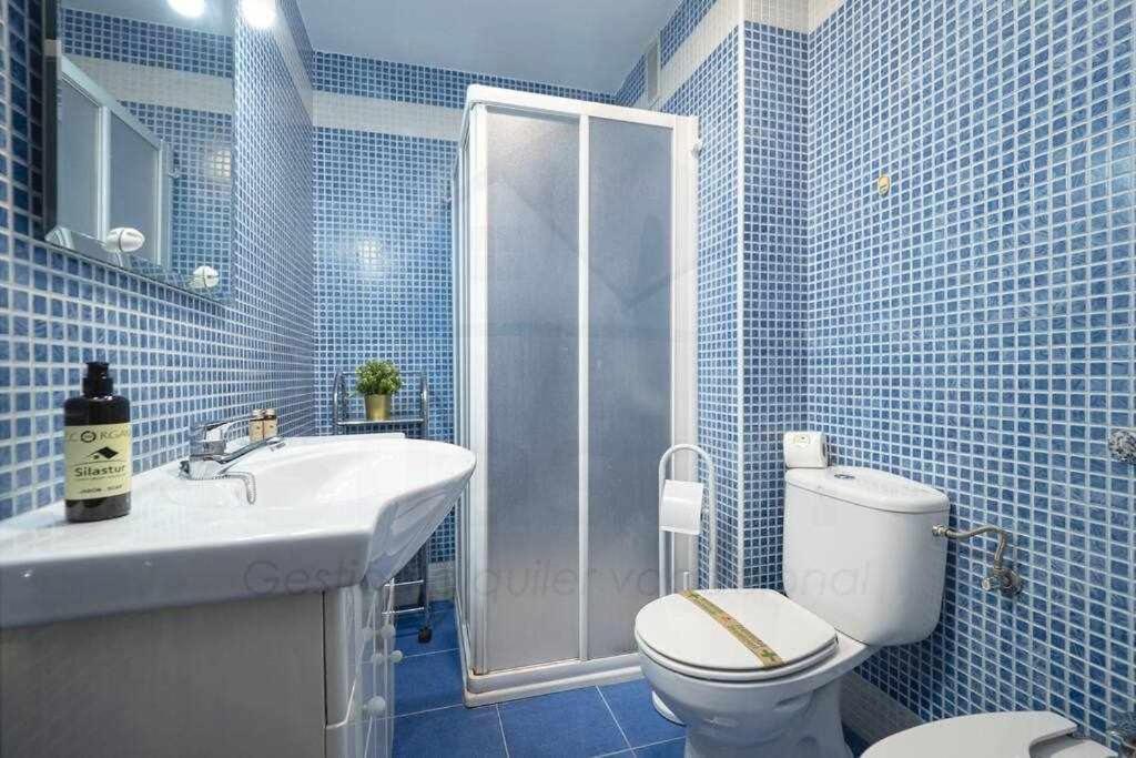 Brizal Apartamento Χιχόν Εξωτερικό φωτογραφία