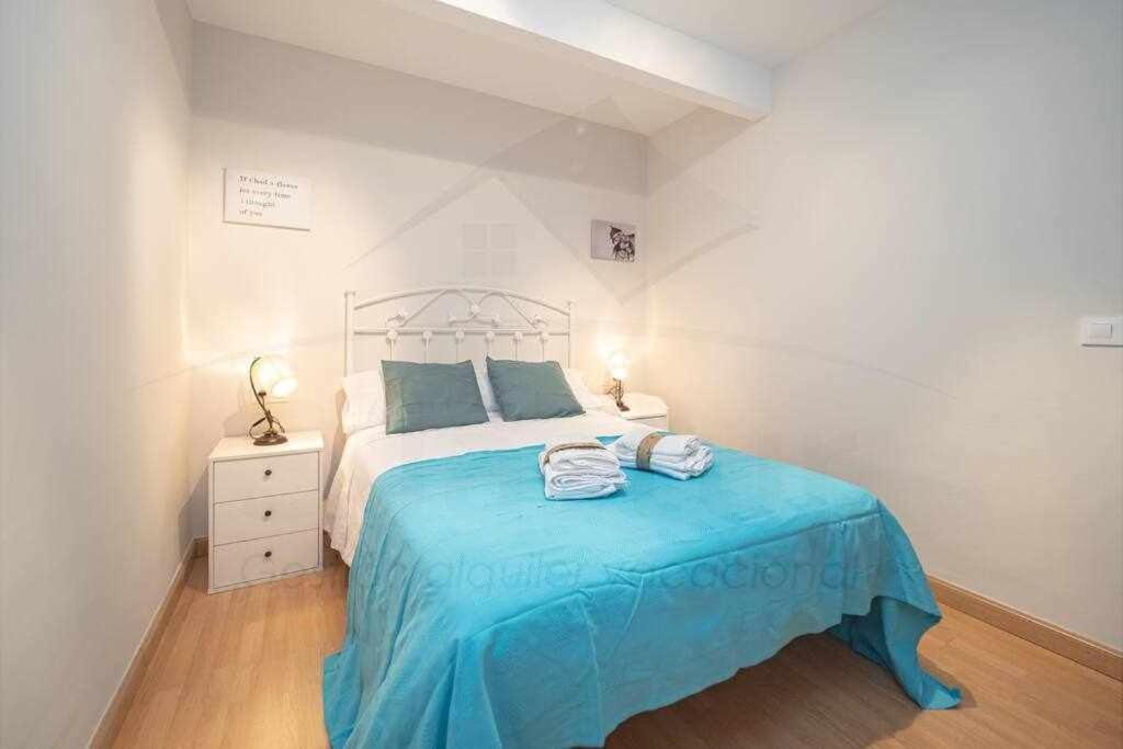 Brizal Apartamento Χιχόν Εξωτερικό φωτογραφία